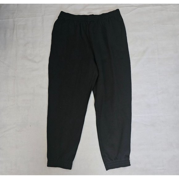 Victoria's Secret PINK Women's Black High Waist Full Length Campus Jogger XL NWT - Picture 5 of 15
